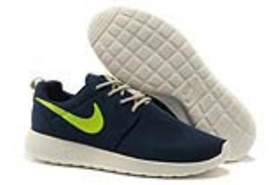 cheap couple's nike roshe run shoes cheap no. 33